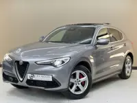 Alfa Romeo Stelvio 2.0 T AWD Super, 200Pk, 2017, BTW auto, 1ste eigenaar, Panoramadak, Sportstoelen,