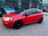 Fiat Punto Evo RIJKLAAR-NAP-BEURT-APK-6 VERSNEL-