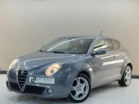 Alfa Romeo MiTo 1.4 Centenario, 105Pk, 2010, Origineel Nederlands, DB v.v. 2025, Volledig leder, 4 s