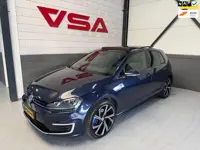 Volkswagen Golf 1.4 TSI GTE|DSG|PANO|Trekhaak|DAB|Leder|Carplay|Camera|Cruise|PdC|Stoelvw| full-opti