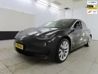 Tesla Model 3 Standard RWD Plus 60 kWh|SOH 92%|Lees text voor meer teslas