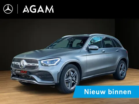 Mercedes-Benz GLC-klasse 200 Premium Line: AMG