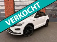 Volkswagen T-Roc Cabrio 1.5 TSI DSG R-Line Camera|Beats|Trekhaak|Leer|Apple Carplay|