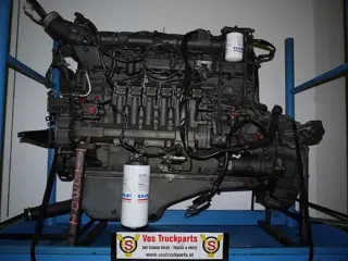 Motor DAF XE355C 480/EUR-3 XF