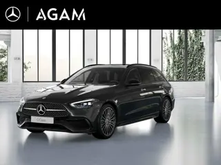 Mercedes-Benz C-Klasse Estate 300 e Business Solution AMG