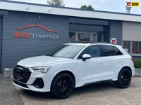 Audi Q3 40 TFSI quattro 290PK! S-Line trekh 20" camera