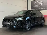 Audi Q3 SPORTBACK 35 TFSI S Edition ACC, Apple Carplay, Virtual Cockpit, Keyless, Achteruitrijcamera