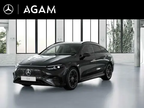 Mercedes-Benz CLA Shooting Brake Electric 250+ Business Solution AMG 85 kWh