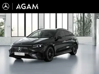 Mercedes-Benz CLA Shooting Brake Electric 250+ Business Solution AMG 85 kWh