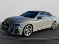 Audi A5 Cabriolet 40 Tfsi S-Tronic ** MATRIX, MOKKA NAPPA LEDER, VIRTUAL, B&O SOUND, 19-inch LMV, AC