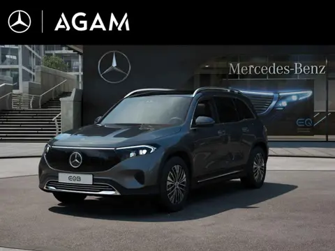 Mercedes-Benz EQB 250+ Business Solution Luxury 71 kWh
