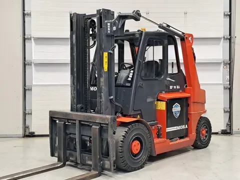 MORA EP70RA 2018 7.0T