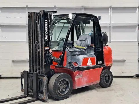 UNICARRIERS UG1D2A32LQ 2017 3.2T