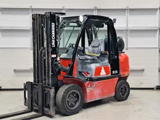 UNICARRIERS UG1D2A32LQ 2017 3.2T