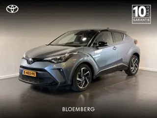 Toyota C-HR 1.8 Hybrid Bi-Tone | JBL | ACC | BSM |