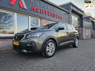 Peugeot 3008 1.2 PureTech Blue Lease Executive Camera! Airco/Clima! Cruise Control! Nette Auto! NAP!