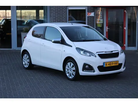 Peugeot 108 1.0 e-VTi Style Airco Incl garantie!!