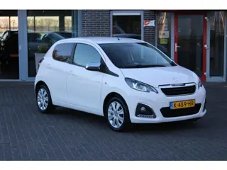 Peugeot 108 1.0 e-VTi Style Airco Incl garantie!!