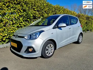 Hyundai I10 1.0i Carplay Airco Cr Control Kl beurt NAP