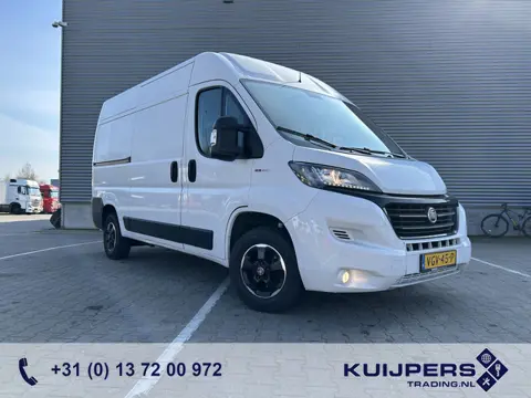 Fiat Ducato 30 2.3 MultiJet L2 H2 / Navi / Camera / APK TUV 10-26