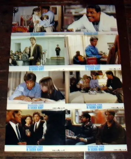 REGARDING HENRY filmfotoset.