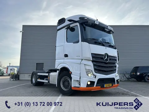 Mercedes-Benz Actros 1842 Streamspace / 575 dkm / Tacho V2 / Stand Airco / APK TUV 10-26 /  6x In st