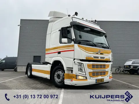 Volvo FM 370 Globetrotter / 960 dkm / 2 Tanks / Full Spoiler / NL Truck