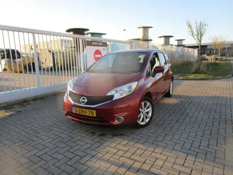 Nissan Note 1.2 DIG-S Connect Edition