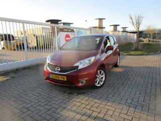 Nissan Note 1.2 DIG-S Connect Edition