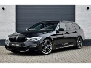 BMW 5-serie Touring 530i High Executive M-Sport | PANO | ACC | HUD |