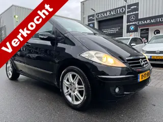 Mercedes-Benz A-Klasse 150 Avantgarde AUTOMAAT (bj 2007)