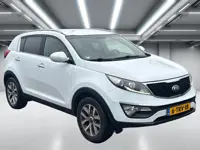 Kia Sportage 1.6 GDI World Cup Edition | Trekhaak | Navigatie | Cruise Control | Climate Control|Sto