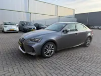 Lexus IS 300h Hybrid Business Line | Eerste Eigenaar | Dealer Onderhouden | Navigatie | Cruise Contr
