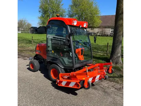 Kubota F391 (bj 2026)