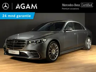 Mercedes-Benz S-Klasse 450 e Lang