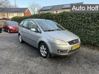 Ford C-Max 1.8-16V Futura | Airco | Cruise Control | Elekt. Ramen | LMV | Trekhaak | APK tot 04-02-2