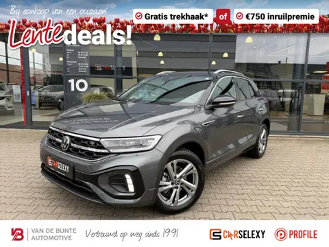 Volkswagen T-Roc 1.5 TSI R-Line Business *Trekhaak*