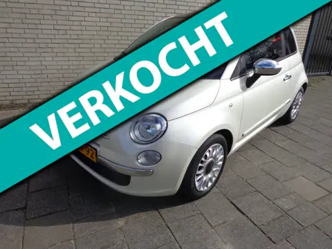 Fiat 500 0.9 TwinAir Easy NIEUWE APK/AFLBEURT 3 MAANDEN GARANTIE