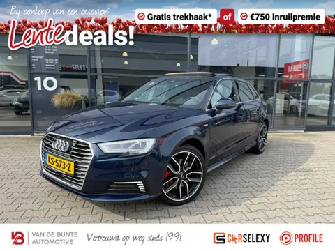 Audi A3 Sportback 1.4 e-tron Pro Line Plus *Schuif-/Kanteldak*