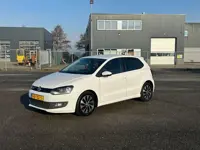 Volkswagen Polo 1.0 BlueMotion Edition AIRCO/CRUISE