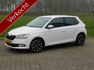 Škoda Fabia 1.0 TSI Business Edition, Carplay, Pdc, Trekhaak