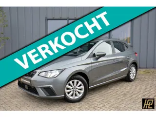 Seat Ibiza 1.0 TSI Style Business Intense * Carplay/Android * Camera * ACC * Navi * Zeer mooi
