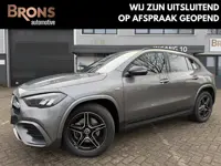 Mercedes-Benz GLA-klasse 250 e AMG-line