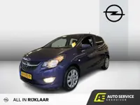 Opel KARL 1.0 ecoFLEX Edition 6 maanden garantie incl. APK en beurt | Airco | PDC | Cruise | Mistlam
