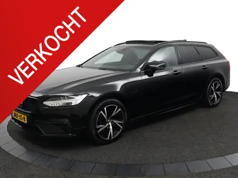 Volvo V90 2.0 T8 AWD R-Design Rijklaarprijs! Panodak! Trekhaak!