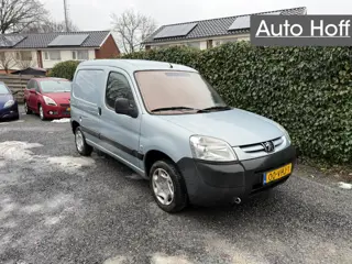 Peugeot Partner 170C 1.6 HDI | Airco | Elekt. Ramen | Radio / CD | Nieuwe APK!
