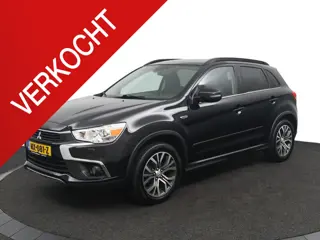 Mitsubishi ASX 1.6 Cleartec Connect Pro Rijklaarprijs! Trekhaak!
