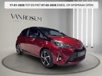 Toyota Yaris 1.5 Hybrid BI-Tone Edition | Leer | Camera | Navigatie | Cruise C | L.M.Velgen |