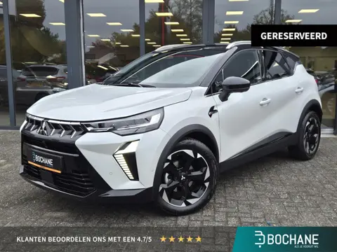 Mitsubishi ASX 1.3 DCT First Edition | Camera | Navigatie |