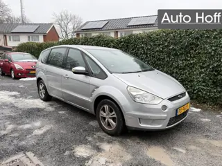 Ford S-Max 2.0-16V | Autom. Airco | Cruise Control | LMV | PDC | Elekt. Ramen | APK tot 23-01-2027!